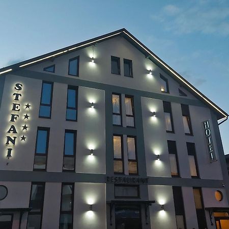 Hotel Stefani Sybin Zewnętrze zdjęcie