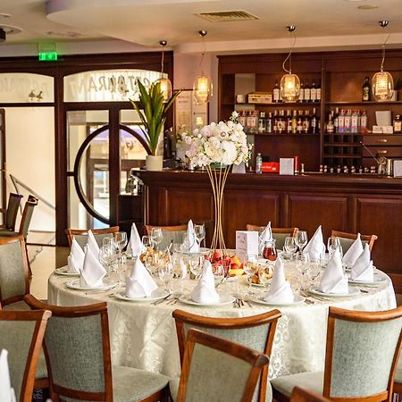 Hotel Stefani Sybin Zewnętrze zdjęcie