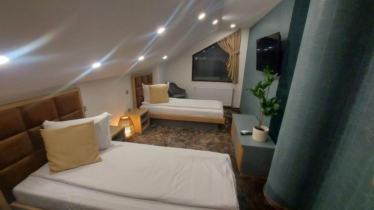 Hotel Stefani Sybin Zewnętrze zdjęcie