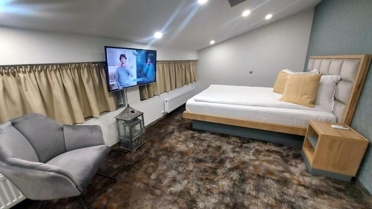 Hotel Stefani Sybin Zewnętrze zdjęcie