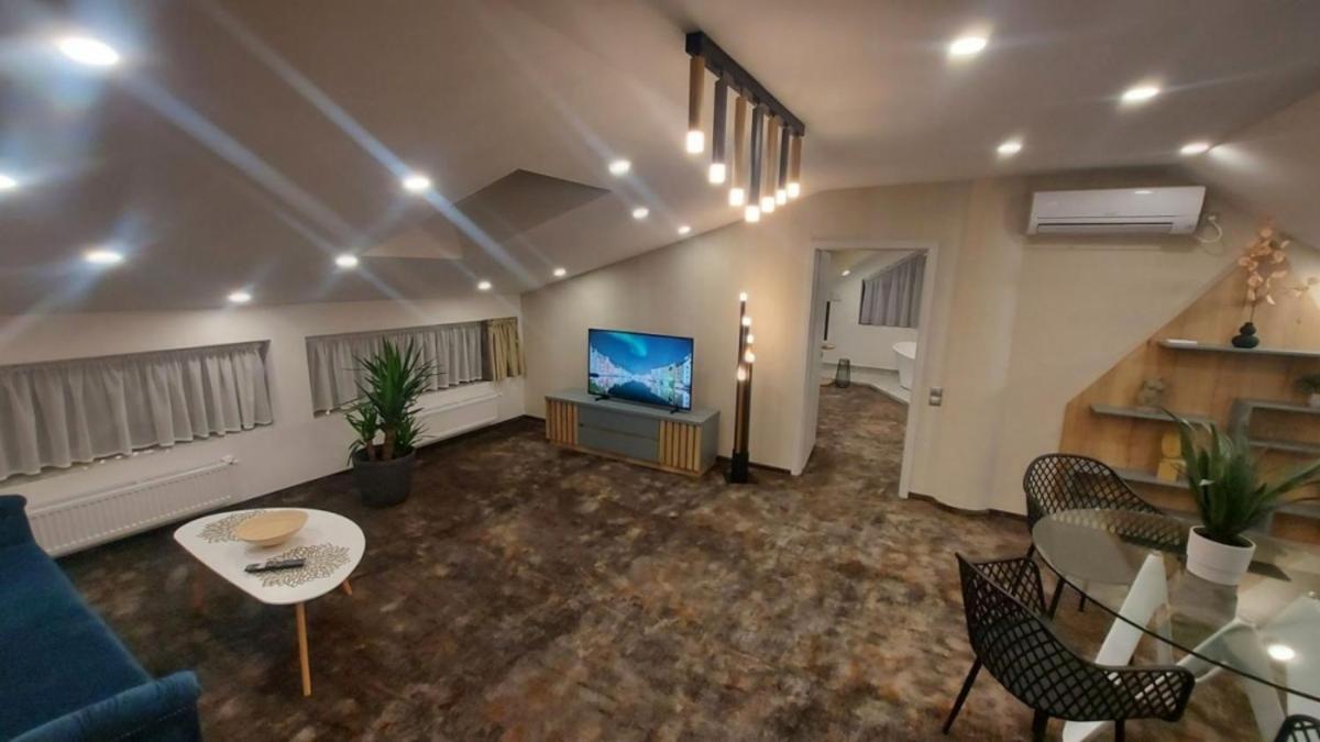 Hotel Stefani Sybin Zewnętrze zdjęcie