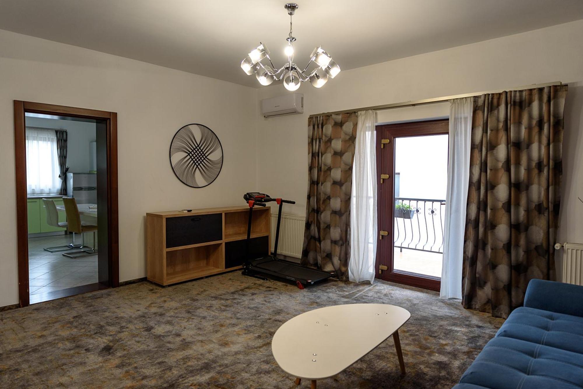 Hotel Stefani Sybin Zewnętrze zdjęcie