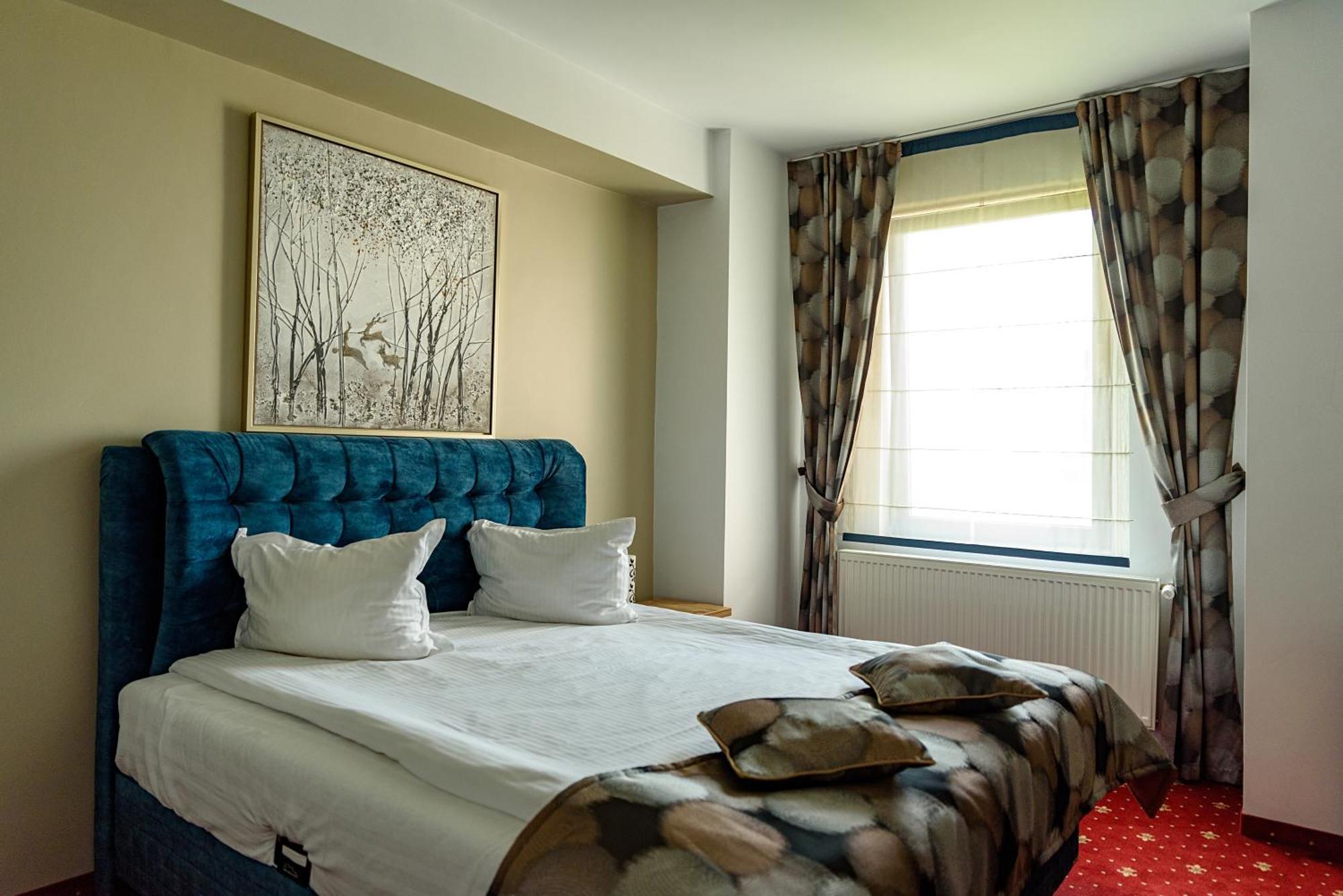 Hotel Stefani Sybin Zewnętrze zdjęcie