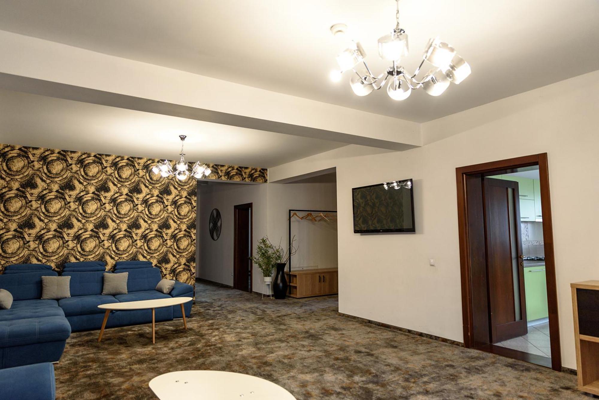 Hotel Stefani Sybin Zewnętrze zdjęcie