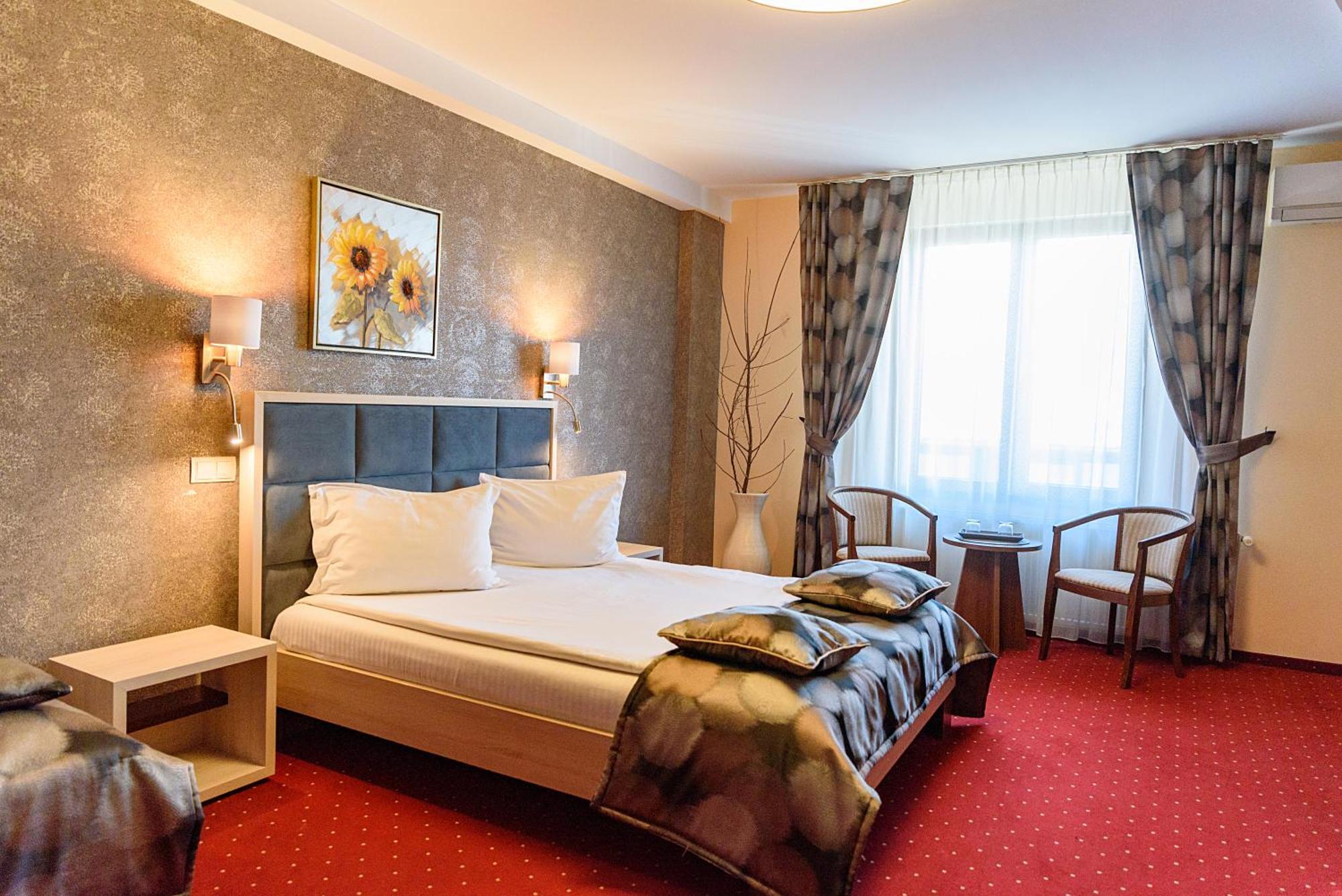 Hotel Stefani Sybin Zewnętrze zdjęcie
