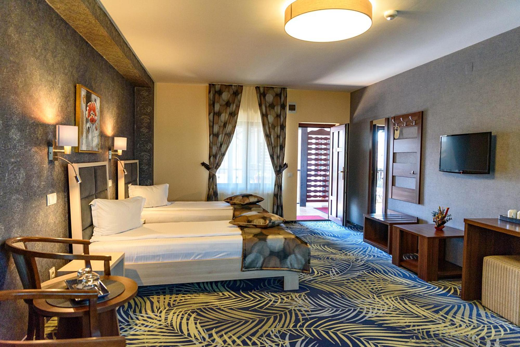Hotel Stefani Sybin Zewnętrze zdjęcie