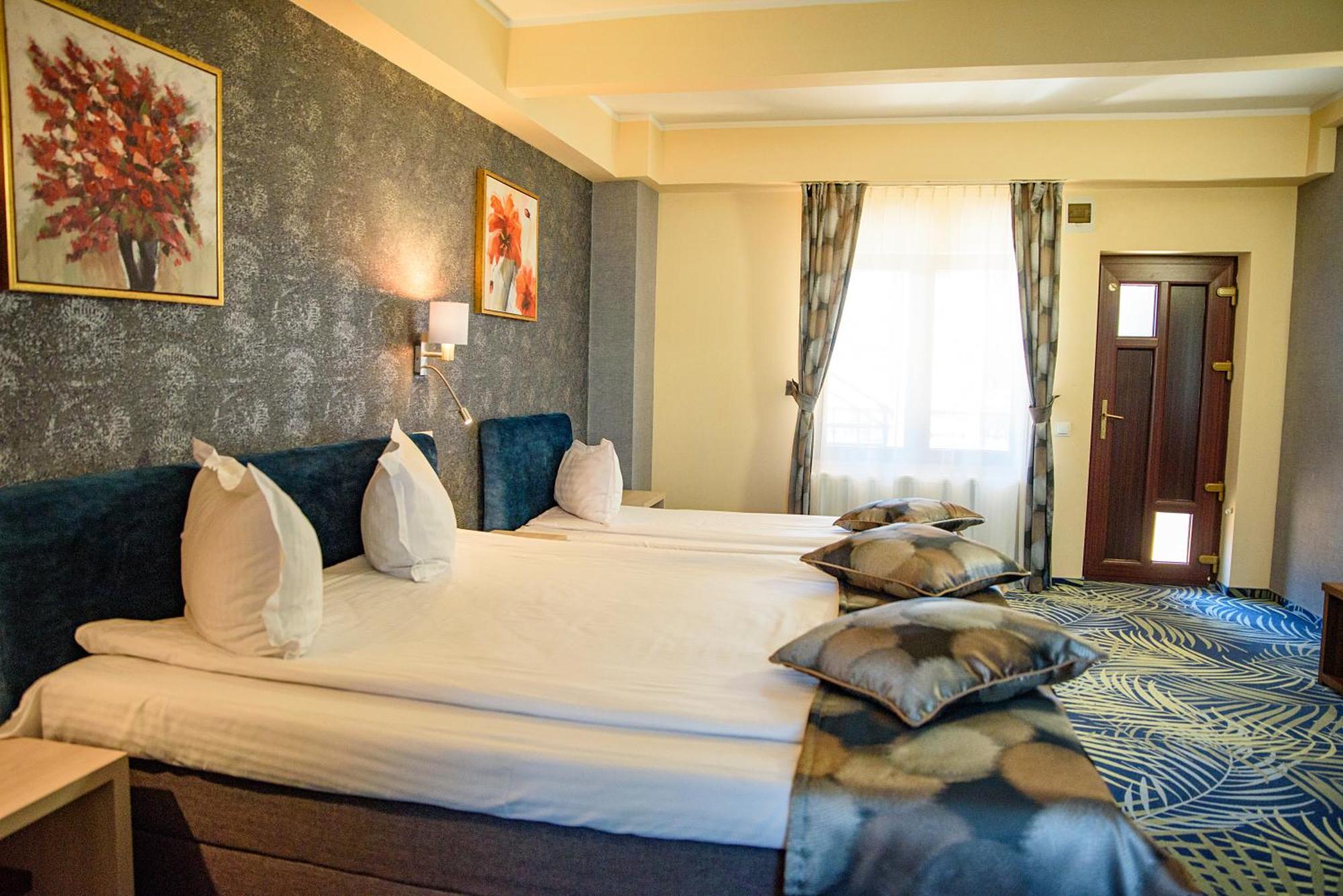 Hotel Stefani Sybin Zewnętrze zdjęcie