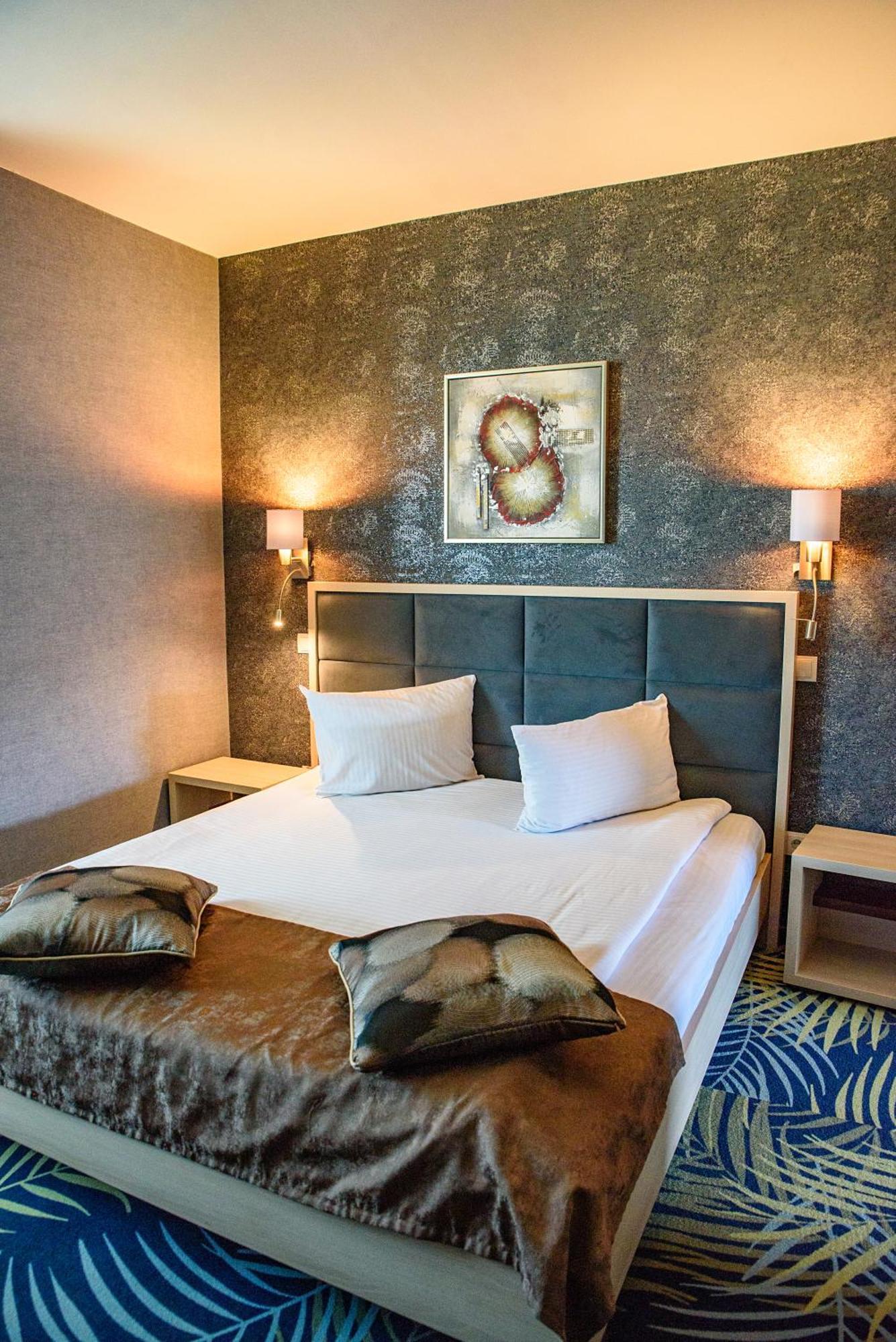 Hotel Stefani Sybin Zewnętrze zdjęcie