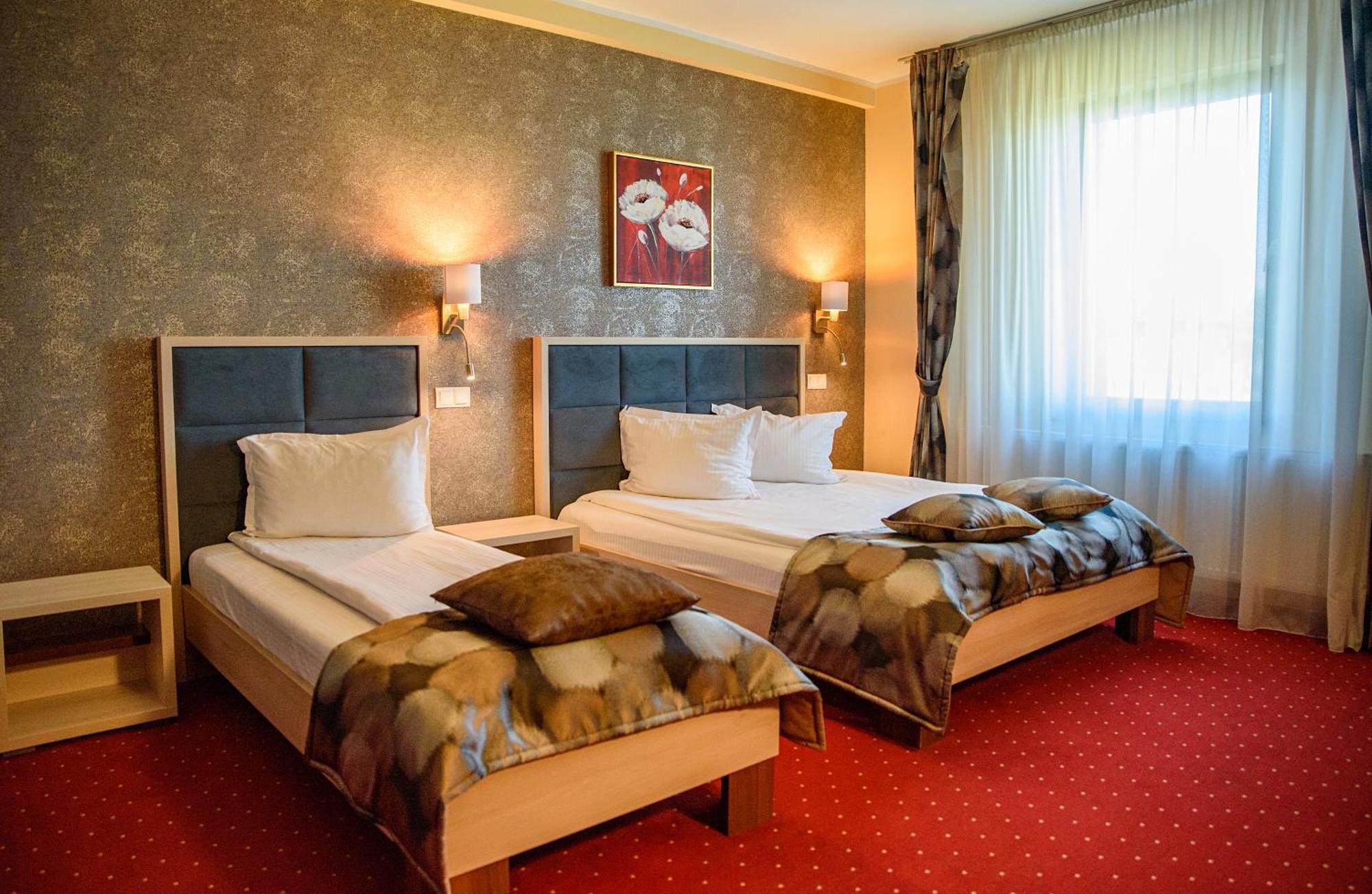 Hotel Stefani Sybin Zewnętrze zdjęcie