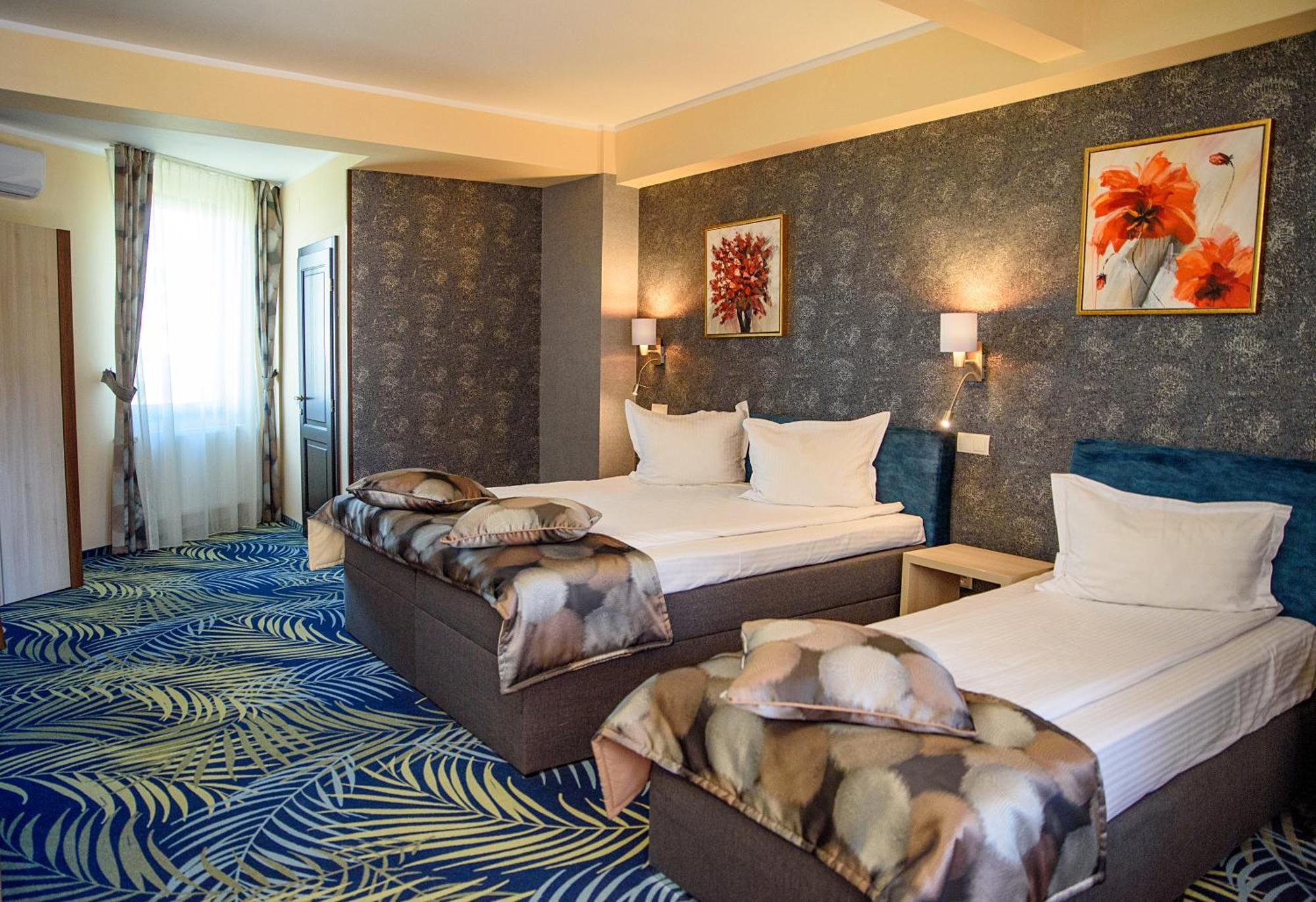 Hotel Stefani Sybin Zewnętrze zdjęcie
