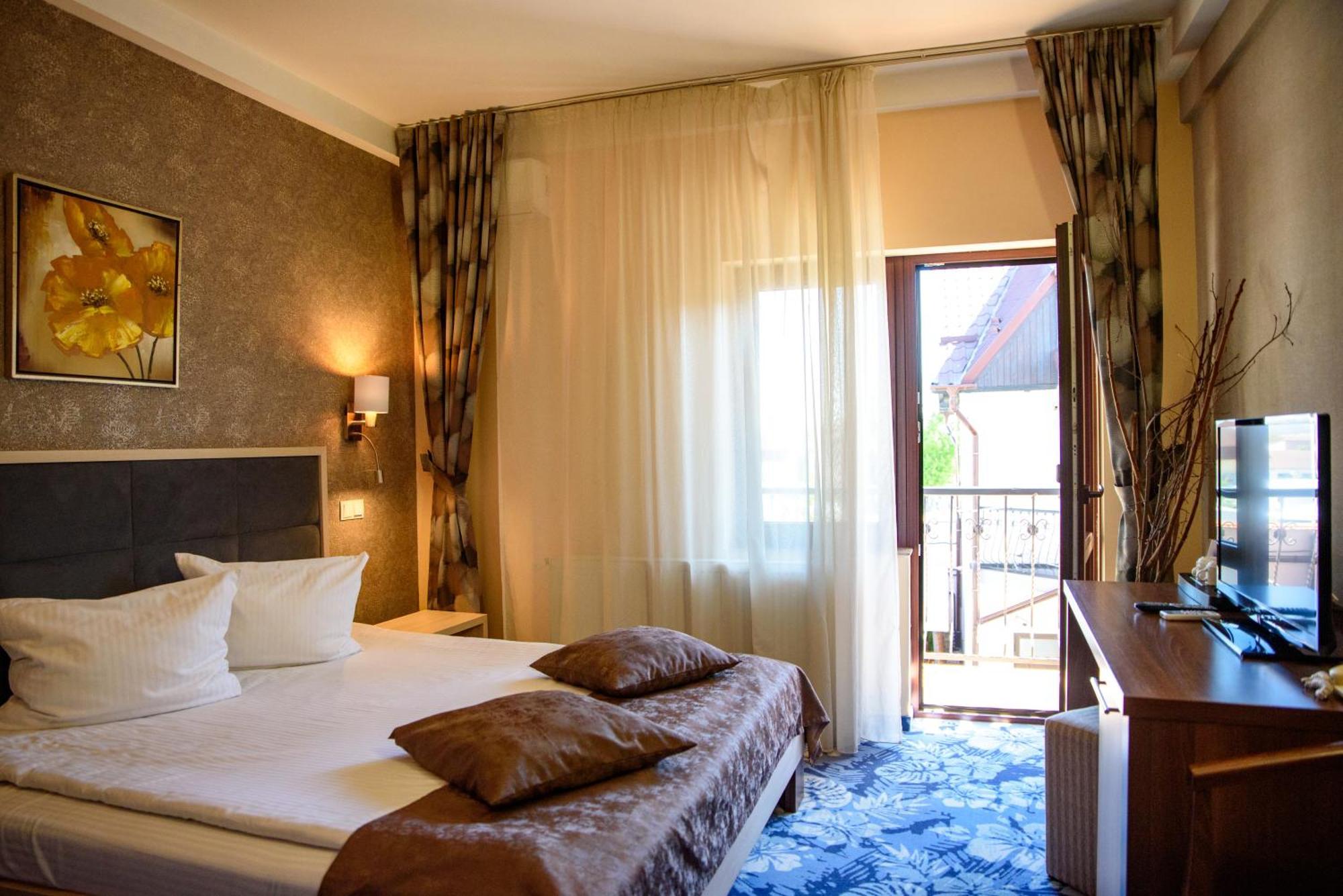 Hotel Stefani Sybin Zewnętrze zdjęcie