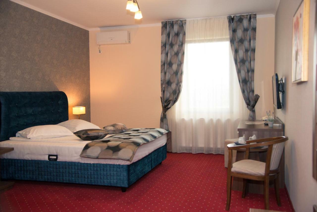 Hotel Stefani Sybin Zewnętrze zdjęcie