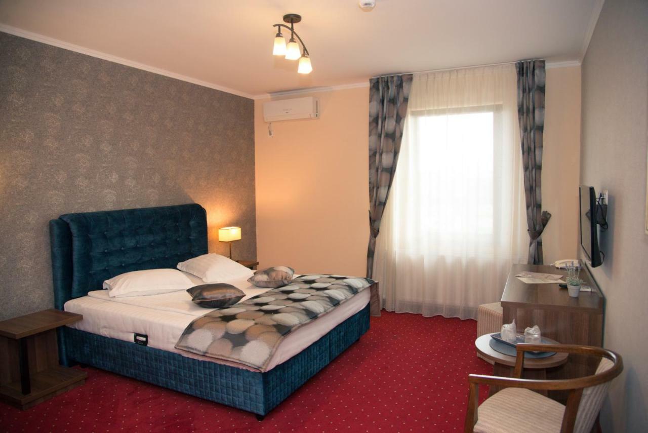 Hotel Stefani Sybin Zewnętrze zdjęcie