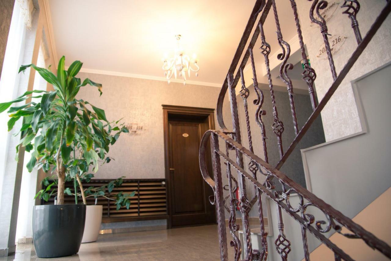 Hotel Stefani Sybin Zewnętrze zdjęcie