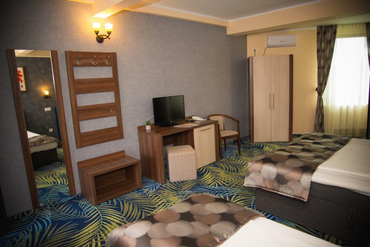Hotel Stefani Sybin Zewnętrze zdjęcie