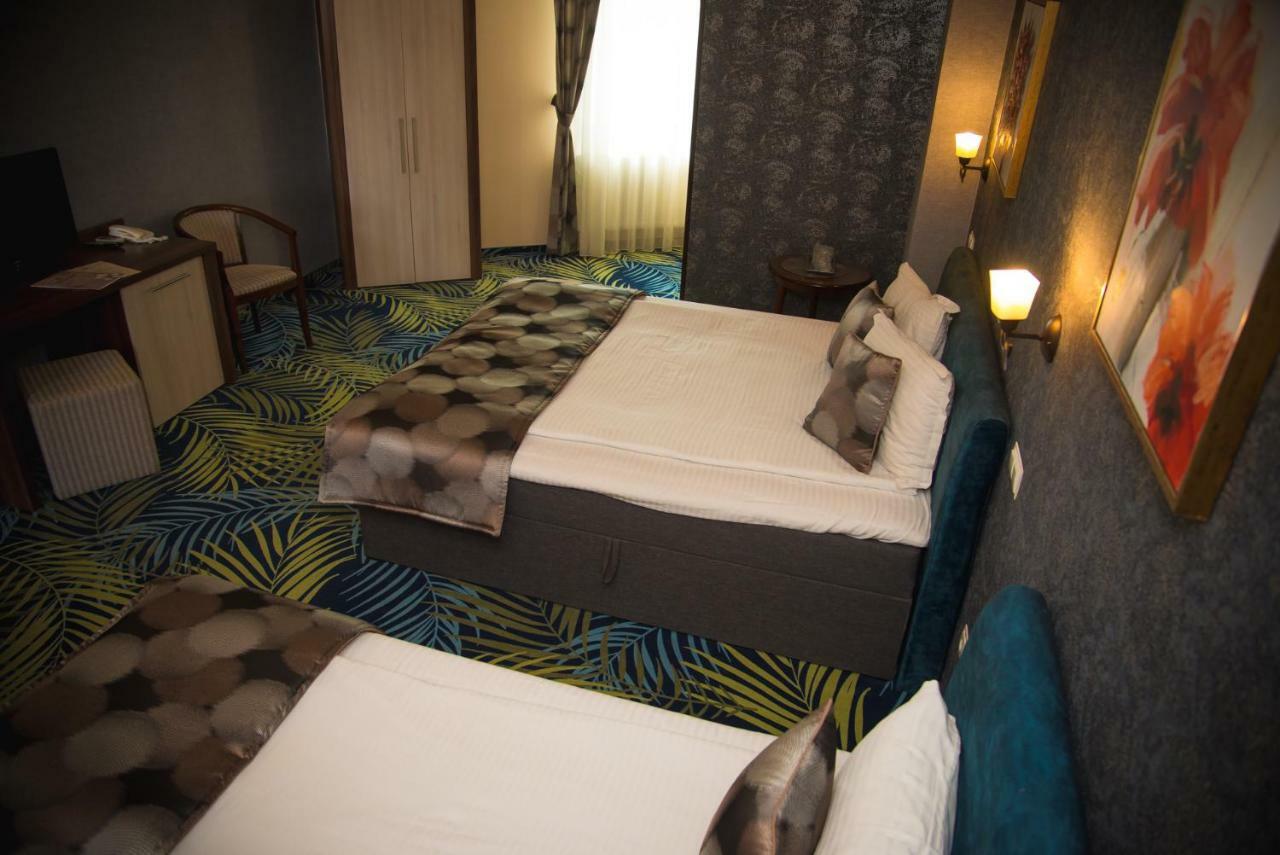 Hotel Stefani Sybin Zewnętrze zdjęcie