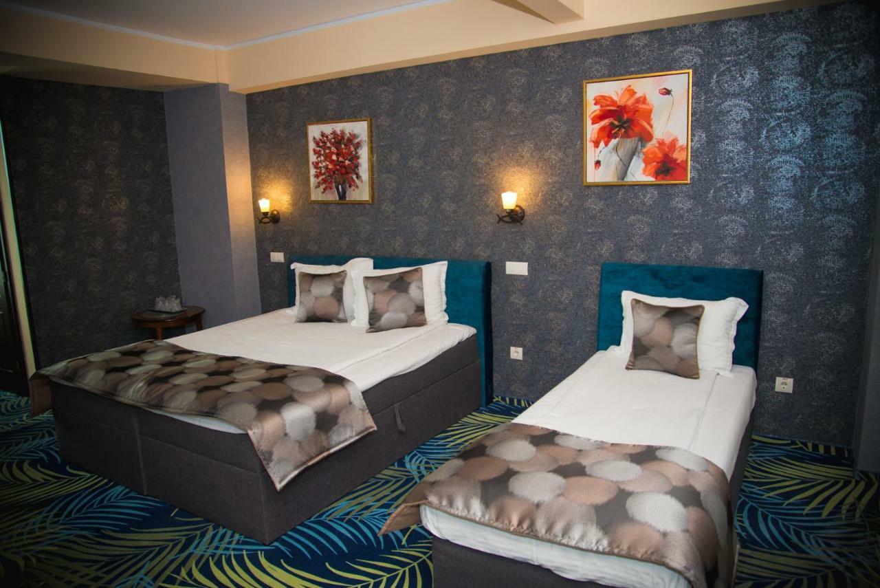 Hotel Stefani Sybin Zewnętrze zdjęcie