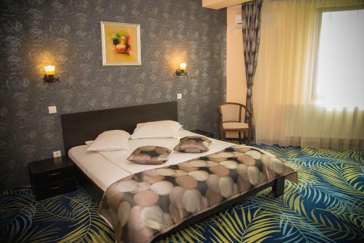 Hotel Stefani Sybin Zewnętrze zdjęcie