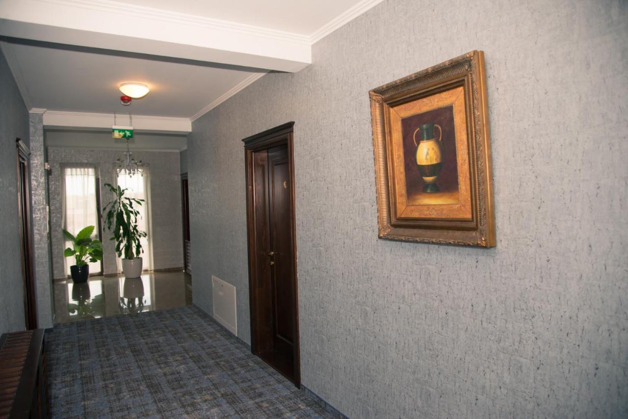 Hotel Stefani Sybin Zewnętrze zdjęcie